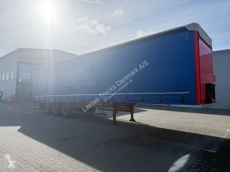 Полуприцеп Kel-Berg 3 axle Curtainsider /...
