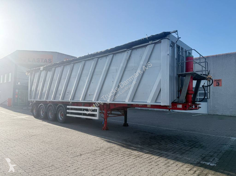 Полуприцеп  4 axle Hardox Tipper / 4 achse...