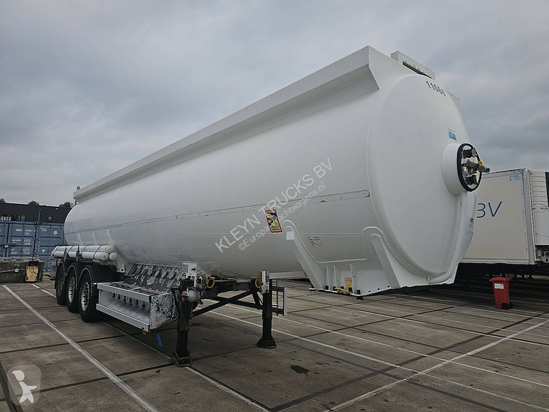 Полуприцеп Magyar FUEL 8 COMP