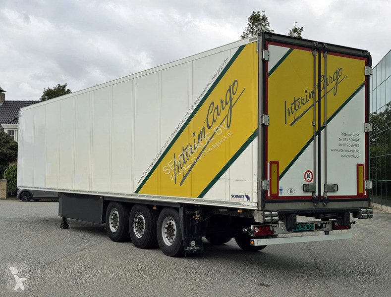 Semiremorca Schmitz Cargobull SCB*S3B CARRIER...
