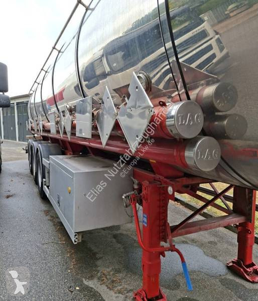 Полуприцеп LAG GSA 24 4 Kammer