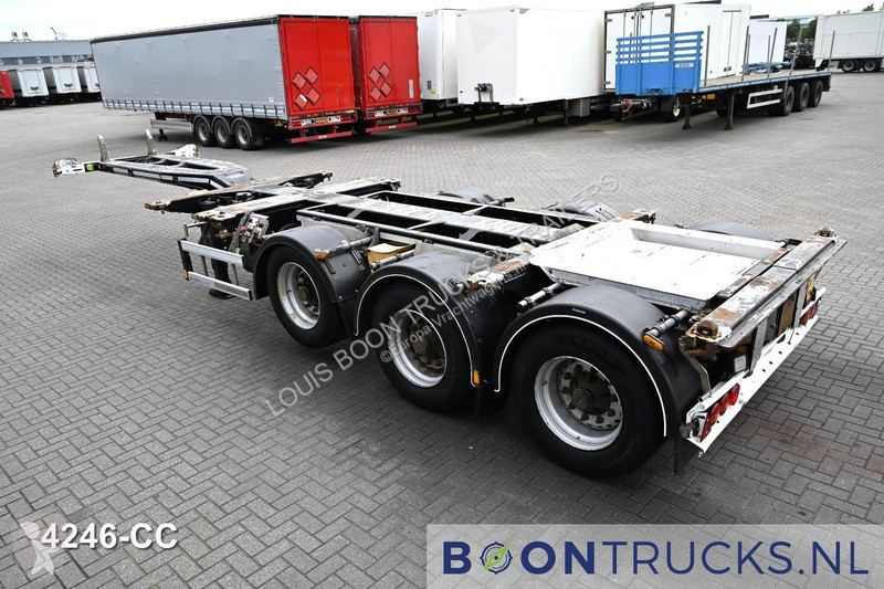 Полуприцеп D-TEC FLEXITRAILER HD |...