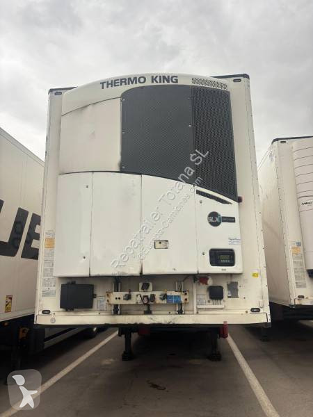 Semiremorca Schmitz Cargobull SLXi Spectrum