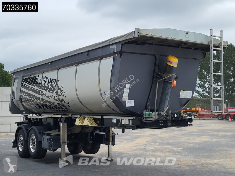 Полуприцеп Schwarzmüller SM 2 axles ISO Lift...