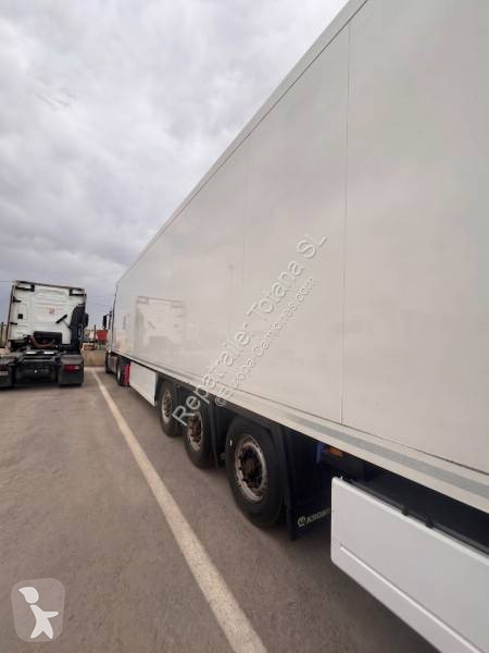 Полуприцеп Krone Vector H19