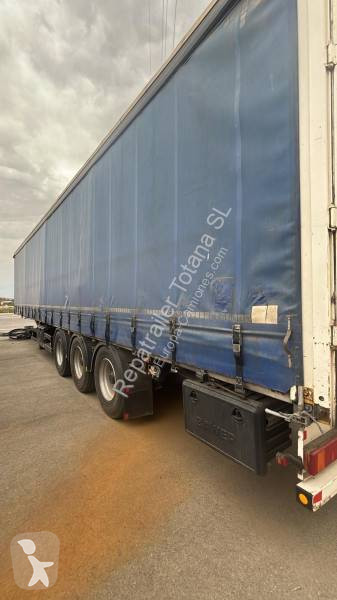 Полуприцеп Schmitz Cargobull 2016