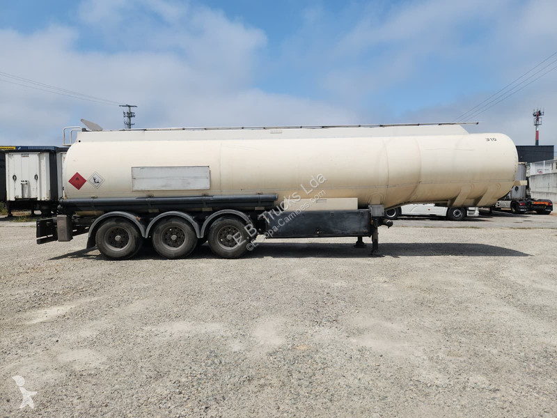 Полуприцеп Cobo SOA 40