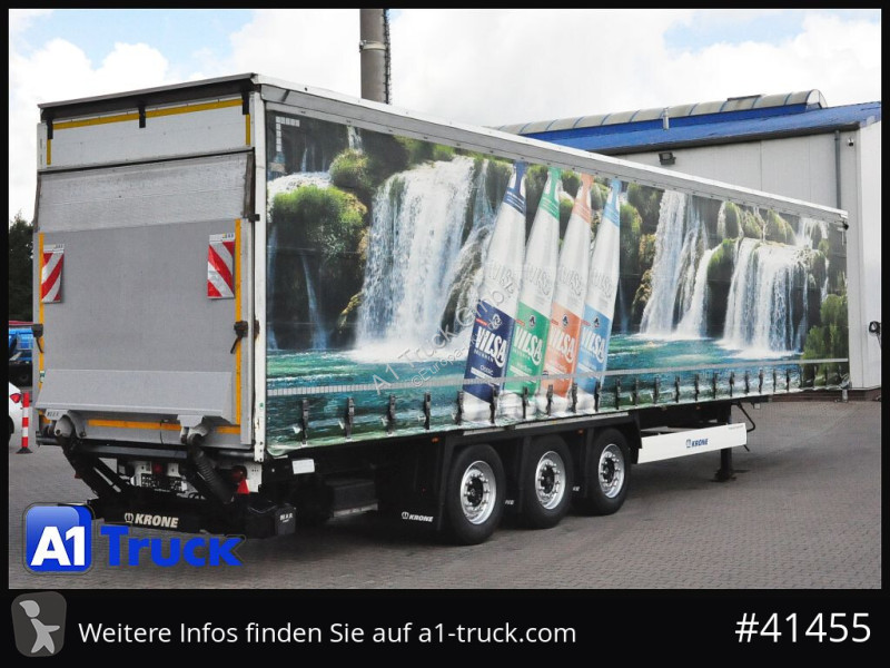 Semiremorca Krone SD, Getränke, LBW,Code XL,