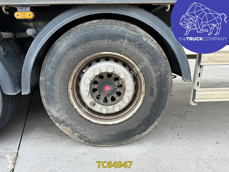 Semitrailer Lecitrailer