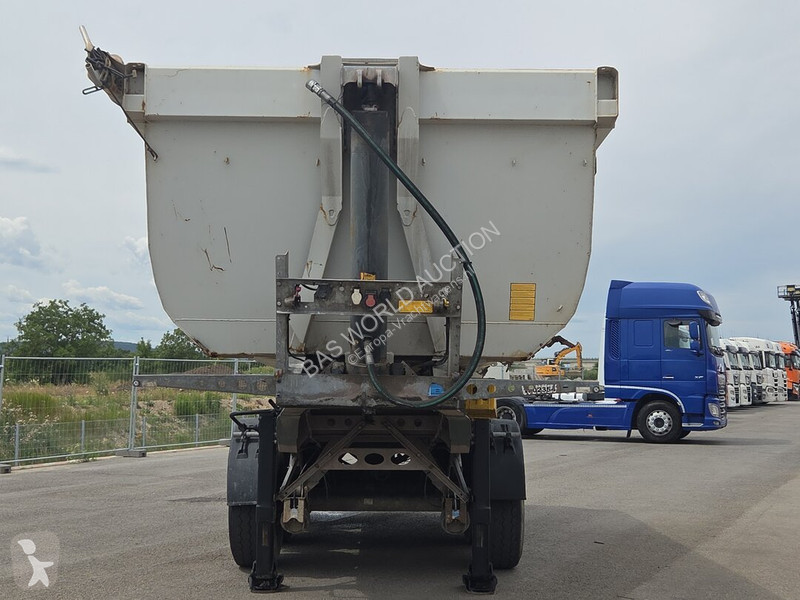 Полуприцеп Schmitz Cargobull