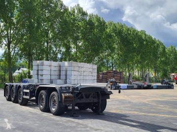 Полуприцеп D-TEC CT-521-S VCC-06