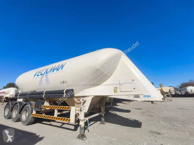 Полуприцеп Spitzer
