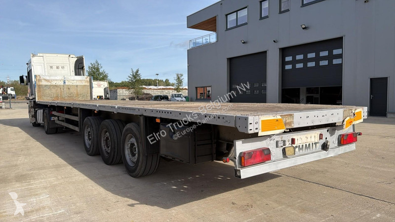 Полуприцеп Schmitz Cargobull SPR 24 (SAF AXLES...