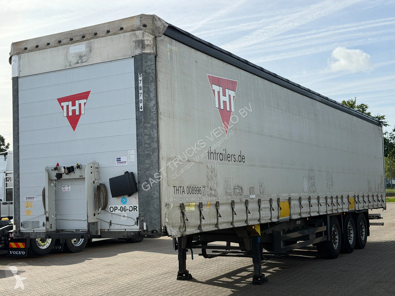 Полуприцеп Schmitz Cargobull Schuifzeil-Dak /...