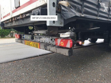 Полуприцеп шторный Fliegl