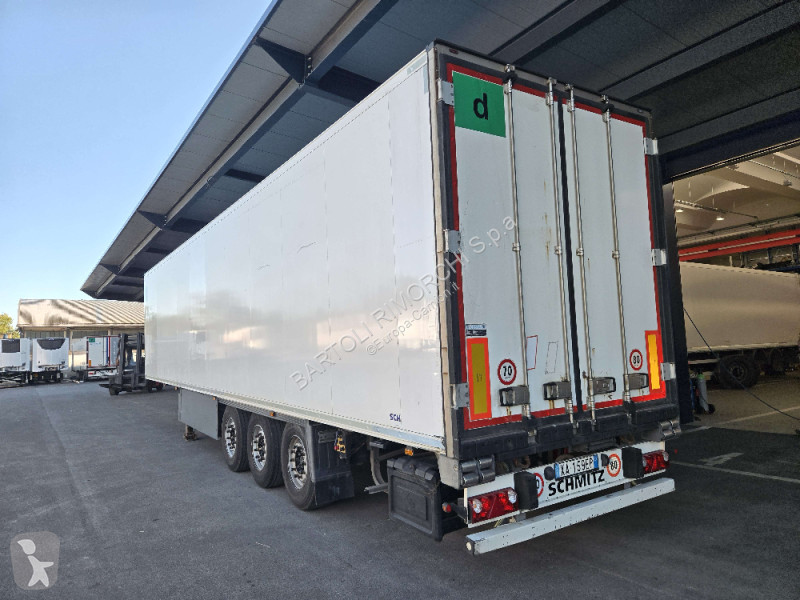 Полуприцеп Schmitz Cargobull SEMIRIMORCHIO,...