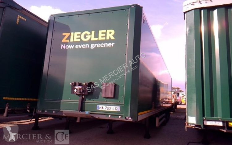 نصف مقطورة Lecitrailer n/c
