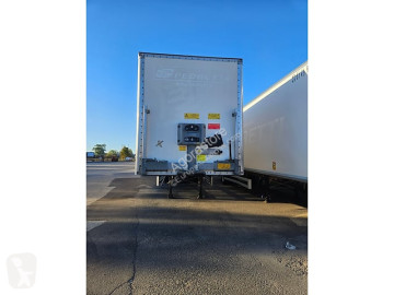Полуприцеп Fruehauf FKSRS4