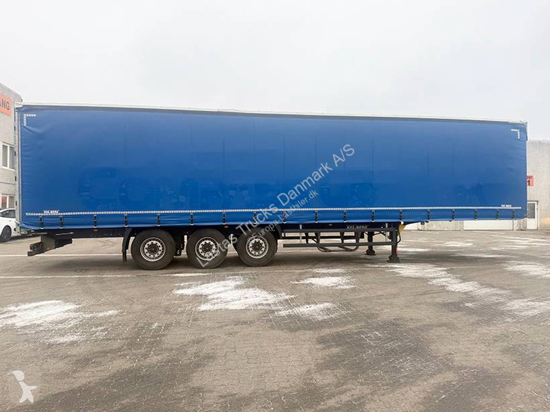 Полуприцеп Kel-Berg 3 axle Curtainsider /...