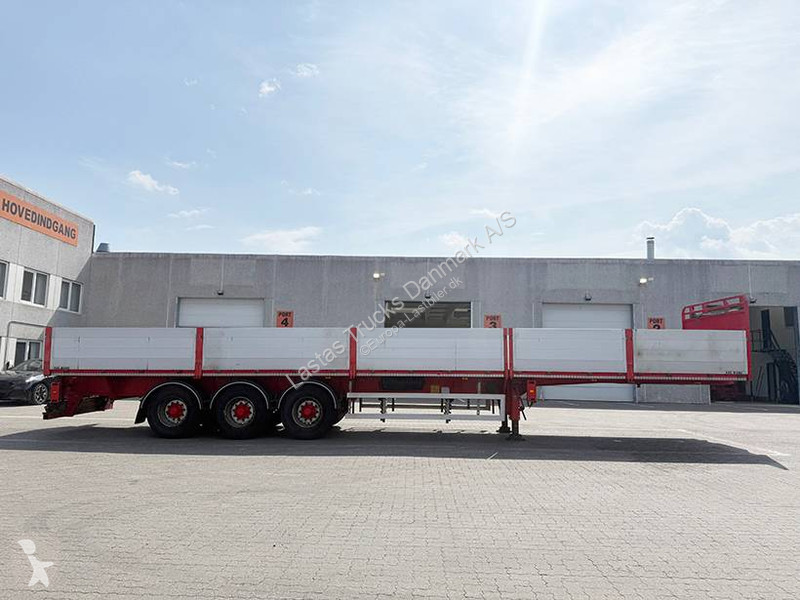 Полуприцеп Kel-Berg 3 axle Extendable /...