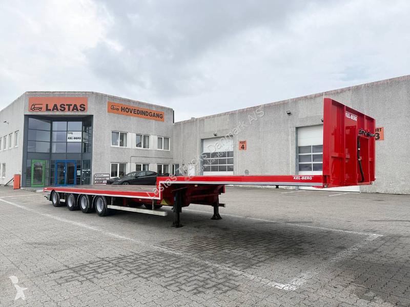 Полуприцеп Kel-Berg 4 axle Stepdeck /...