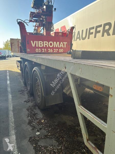 Полуприцеп Royen