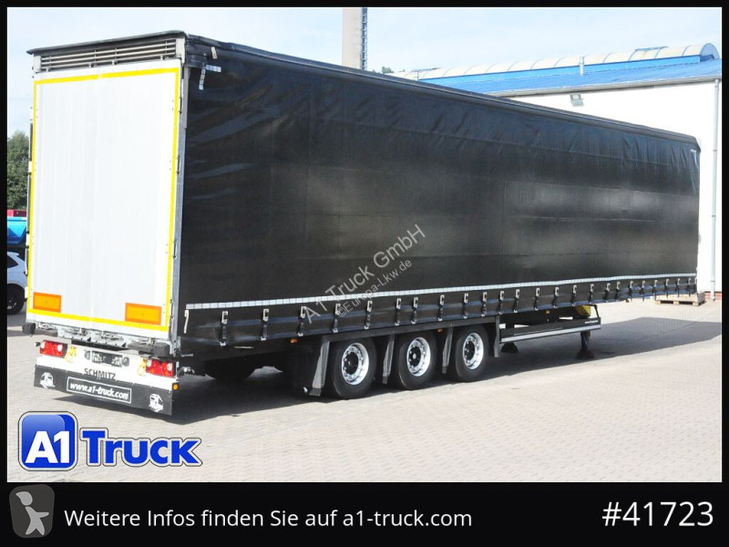 Полуприцеп Schmitz Cargobull SCS 24, Mega,...
