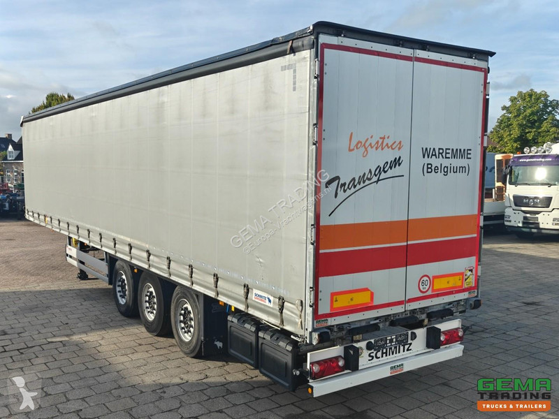 Полуприцеп Schmitz Cargobull SCB*S3T Sliding...