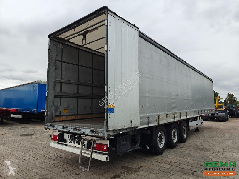 Полуприцеп Schmitz Cargobull SCB*S3T Sliding...