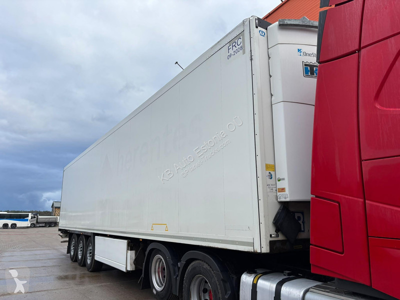 Полуприцеп Krone 27 THERMOKING SLXe 300