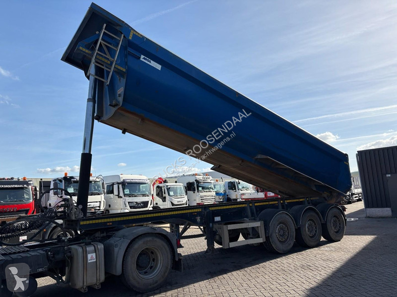 Полуприцеп MOL - + 3X SAF AXLE + LIFT AXLE +...