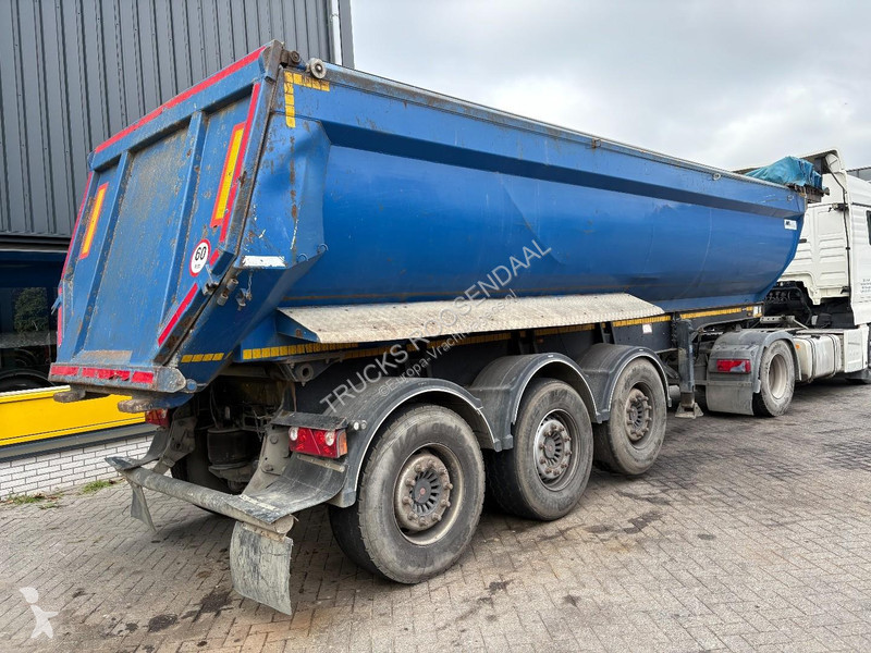 Полуприцеп MOL - + 3X SAF AXLE + LIFT AXLE +...
