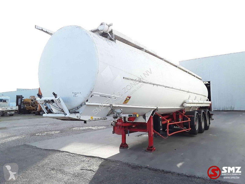 Полуприцеп Trailor Oplegger