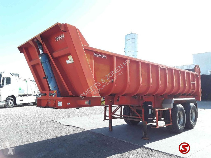 Полуприцеп Fruehauf Oplegger