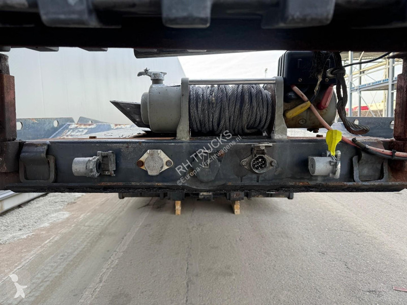 Полуприцеп VS-Mont VSAT1103351 3 AXLE BPW...