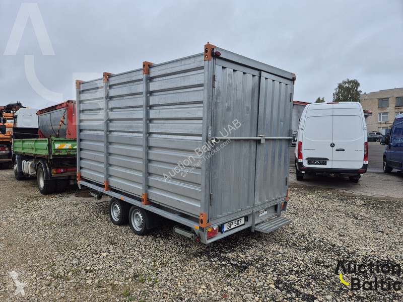 Semitrailer