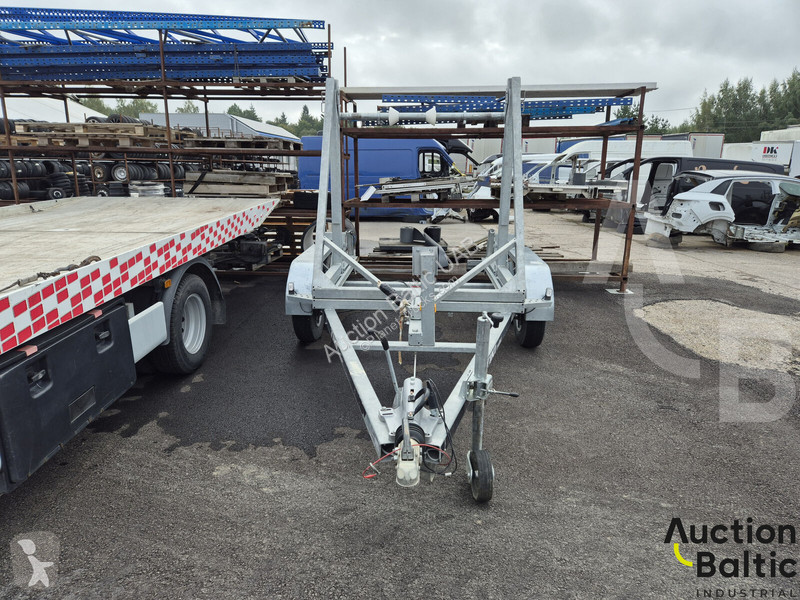 Semitrailer  KP3500-DRB