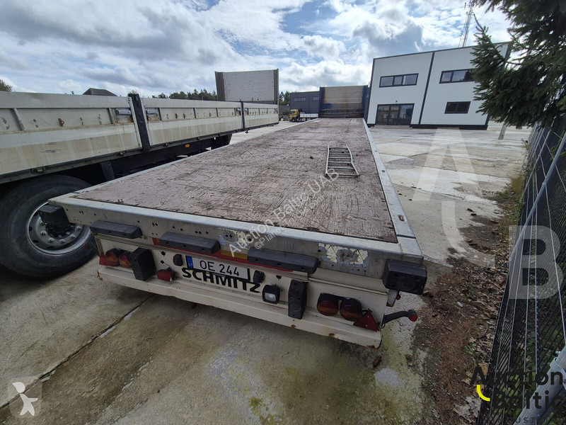 Semitrailer Schmitz Cargobull 24L
