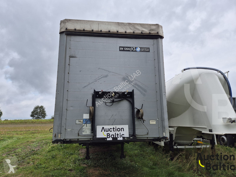 Semitrailer Kögel SN 24