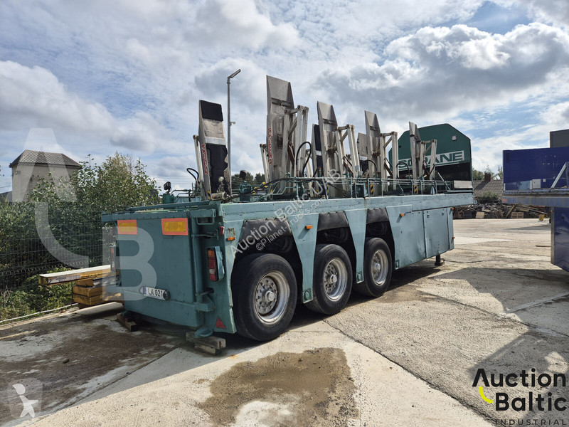 Semitrailer Langendorf