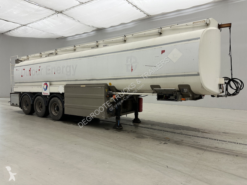 Полуприцеп Atcomex Tank 40000 L