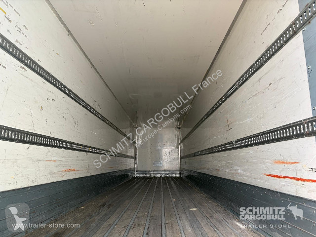 Полуприцеп Trouillet Semitrailer Dryfreight...