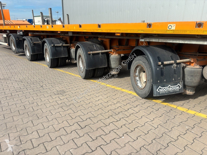 Semitrailer Nooteboom OVB-75-5Achser...