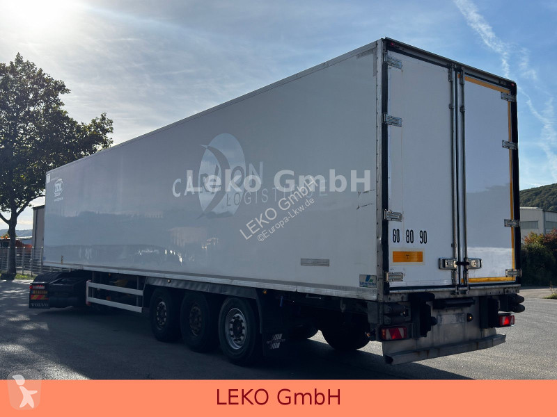 Полуприцеп Fruehauf Kühlaggregat Elektrisches...
