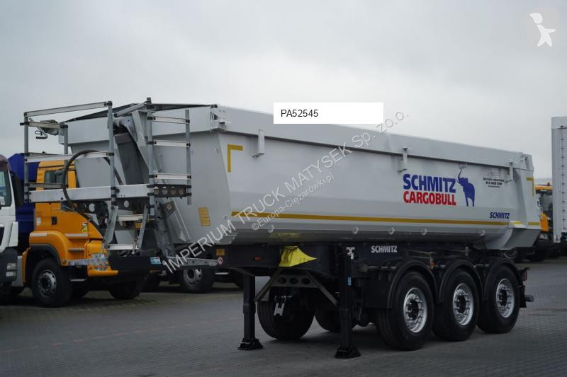 Полуприцеп Schmitz Cargobull / WYWROTKA - 25 m3...