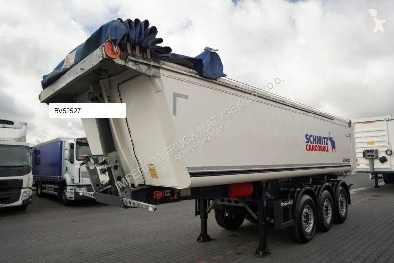 Полуприцеп Schmitz Cargobull / WYWROTKA - 28 m3...