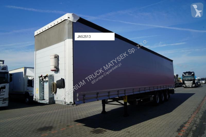 Полуприцеп Schmitz Cargobull STANDARD