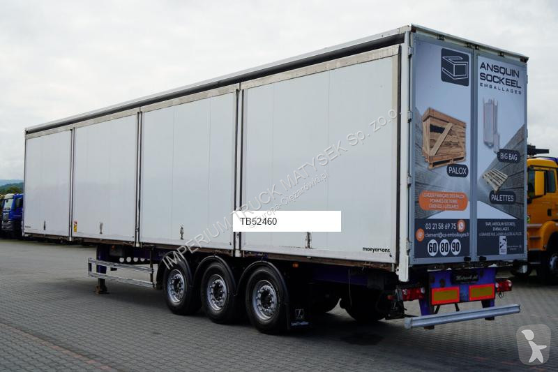 Полуприцеп Lecitrailer