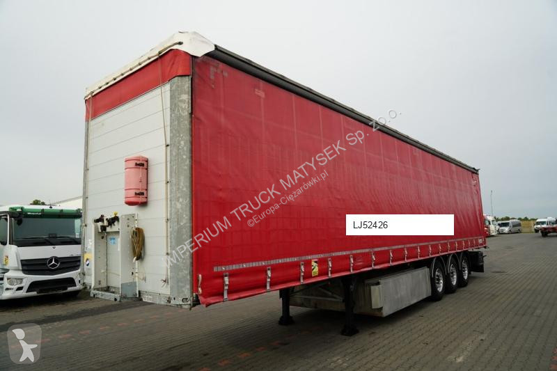 Полуприцеп Schmitz Cargobull