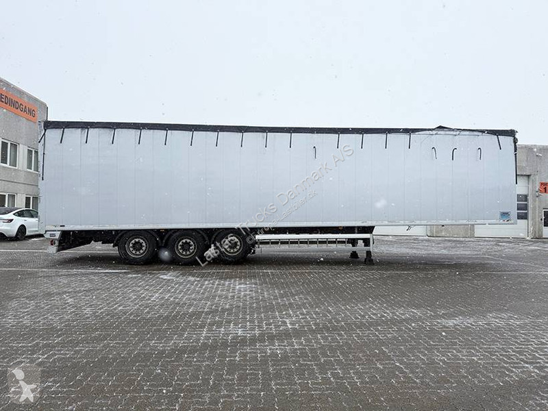Полуприцеп Knapen 3 axle Walkingfloor /...